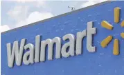  ?? [AP PHOTO] ?? Walmart says it will pay about $16 billion for a majority stake in India’s leading e-commerce company Flipkart, giving the world’s largest retailer a formidable presence in a fast-growing economy.