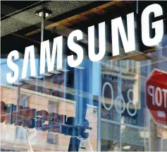  ??  ?? It is by far the largest of the chaebols, the family-controlled firms that dominate Asia’s fourth-largest economy, which some South Koreans self-mockingly dub the ‘Republic of Samsung’. — AFP photo