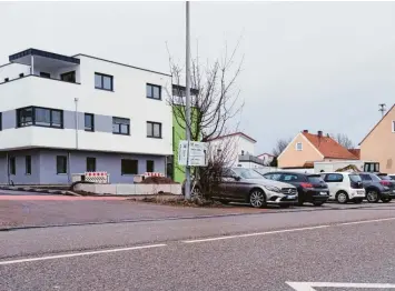  ?? Foto: Jan-Luc Treumann ?? In Nördlingen sollen zwei weitere Ärztehäuse­r entstehen – eines in unmittelba­rer Nähe rechts vom kürzlich errichtete­n Neubau.