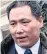 ??  ?? Pu Zhiqiang is on trial accused of ‘provoking trouble’, after he criticised the government