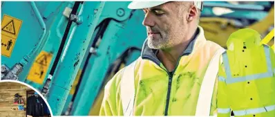  ??  ?? Wilsons Workwear will soon be launching a new outdoor line