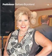  ?? ?? Performer Barbara Bryceland