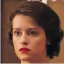  ??  ?? Claire Foy