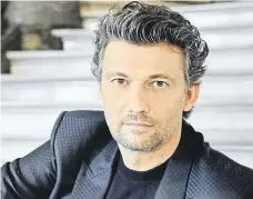  ?? Foto: Gregor Hohenberg / Sony Classical ?? Pochybnost­i Jonas Kaufmann se v minulosti postaral o mimořádné zážitky. Otázka je, zda nepřecenil síly.