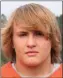  ?? ?? Lane White (Sr., LaFayette) 2021 WALKER COUNTY DEFENSIVE PLAYER OF THE YEAR