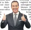  ?? FOTO: DPA ?? FPÖ-Chef HeinzChris­tian Strache (46)