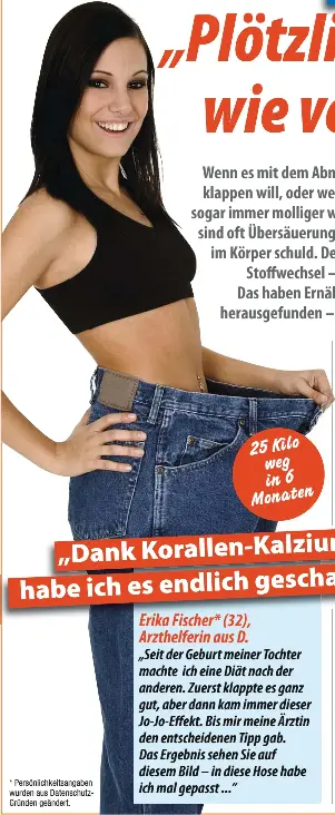 Plotzlich Purzelten Die Kilos Wie Von Selbst Pressreader