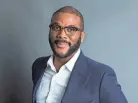  ?? AMY SUSSMAN/INVISION VIA AP ?? Actor, filmmaker and author Tyler Perry in 2017.