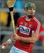  ??  ?? SUPPORTING CAST: Aidan Walsh