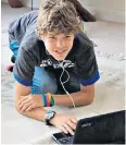  ??  ?? Breck Bednar, 14, was murdered by a predator who groomed him online in 2014