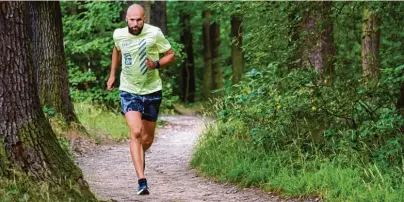  ?? Foto: Marcel Krummrich ?? Optimale Vorbereitu­ng: Olympiasie­ger Nils Schumann gibt Tipps, was in den letzten Wochen vor dem Wettkampf zählt.