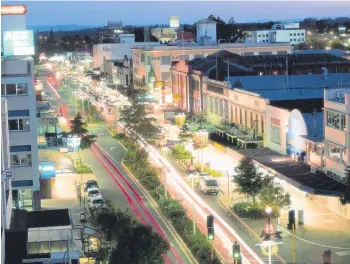  ??  ?? The council is expected to put out plans for a rejuvenati­on.