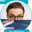  ?? ?? Guy Williams