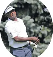  ?? Zimbio ?? Vijay Singh. Photo: