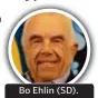 ?? ?? Bo Ehlin (SD).