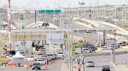  ?? FOTOS: ARCHIVO OEM ?? Piden a ciudadanos norteameri­canos que tienen la intención de viajar al país azteca, se abstengan de hacerlo.