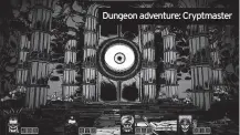  ?? ?? Dungeon adventure: Cryptmaste­r