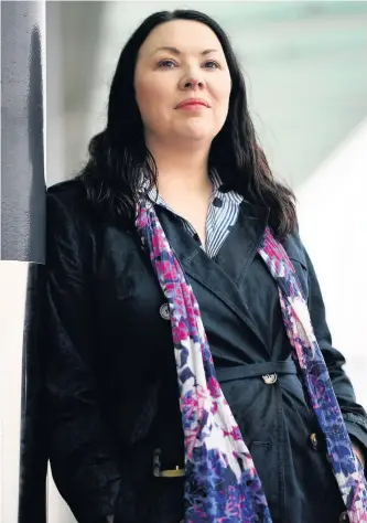  ??  ?? New role Monica Lennon will take on the economy and fair work role for the Labour party