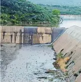  ?? / CORTESÍA PROTECCIÓN CIVIL ?? a derramar hasta 70 litros por segundo.