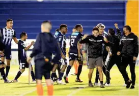  ?? RAFAEL PACHECO ?? Cartaginés llega inyectado contra el Team.