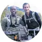  ??  ?? Running Wild with Bear Grylls