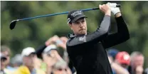  ?? HARRY HOW/GETTY IMAGES ?? Henrik Stenson: Wins on sense of humour alone.