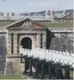  ??  ?? 0 Fort George set to reopen in latest phase of easing