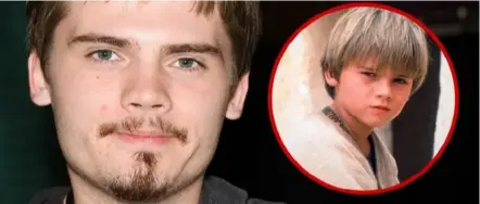  ?? GdA PArA lN ?? Jake Lloyd tenía 10 años cuando dio vida a Anakin en el Episodio 1: La amenaza fantasma.