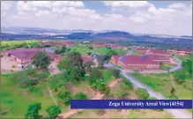  ?? ?? Zegu University Areal View[4154]