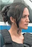  ?? VIRGINIA SHERWOOD, NBC ?? Actress Archie Panjabi says she is “kind of unique” in a casting director’s eyes.