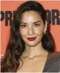  ?? Frederick M. Brown / Getty Images ?? Olivia Munn