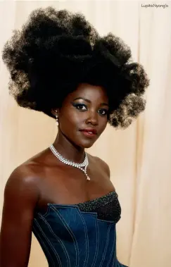  ?? ?? Lupita Nyong’o