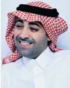  ??  ?? Nawwaf Al-Sahhaf, CEO of Badir Program for Technology Incubators.