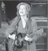  ?? JASON KEMPIN/GETTY 2019 ?? Amy Grant is featured in the Erwin brothers’ film “The Jesus Music.”