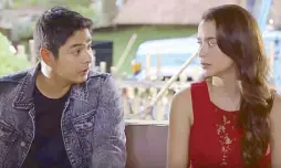  ??  ?? Coco Martin and Yassi Pressman