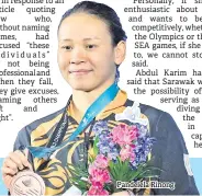  ?? ?? Pandelela Rinong