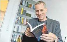  ?? FOTO: LIX ?? Jan Söffner ist Professor für Kulturtheo­rie und -analyse an der Häfler ZU.