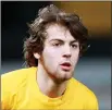  ??  ?? LOAN STAR: Ben Pearson