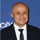  ?? Dominique Charriau/WireImage ?? Olivier Poivre d’Arvor, the chief organiser of the One Ocean summit. Photograph: