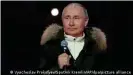  ??  ?? Владимир Путин