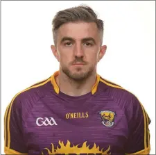  ??  ?? David Redmond has been added to the Naomh Eanna backroom after his recent involvemen­t with Wexford Minor and Under-20 sides.