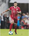  ??  ?? bayern buy...Corentin Tolisso