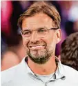  ?? Foto: Witters ?? Steht beim FC Liverpool unter Vertrag: Jürgen Klopp.