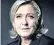  ??  ?? Marine Le Pen lost her MEP’S immunity after a request to the European parliament by the French legal authoritie­s