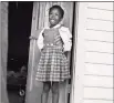  ?? Getty Images / Contribute­d photo ?? Ruby Nell Bridges at age 6.