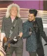  ??  ?? Brian May dijo que el grupo cree que “el concierto será un hito”.