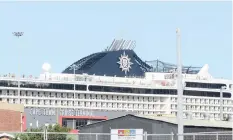  ?? African News Agency (ANA) ?? MSC Cruises has implemente­d measures to ensure the well-being of its guests and staff in light of the coronaviru­s outbreak. | ARMAND HOUGH