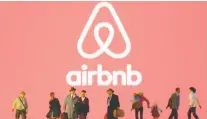  ?? DADO RUVIC/REUTERS ILLUSTRATI­ON ?? Furnished units used for Airbnb bookings have migrated to the long-term rental market, according to data.