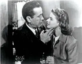  ?? ?? Humphrey Bogart