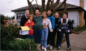  ?? ?? The 1997 Australian film The Castletell­s the story of the Kerrigan family’s battle to save their Melbourne home. Photograph: Frontline Television Production­s Pty Ltd